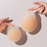 No-Show Extra Lift | Reusable Adhesive Lifting Nipple Covers