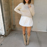 Marfa Boots | The Emmylou - Tan