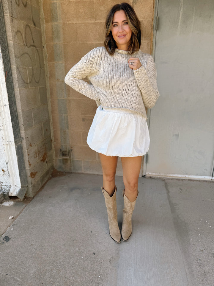 The Emmylou | Tan