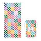 Dock & Bay | Kids Beach Towel - Check Me Out