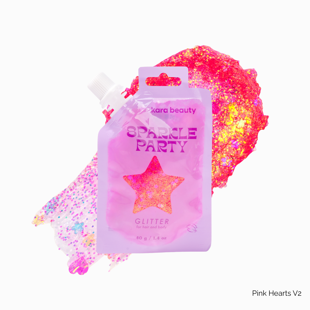 Sparkle Party Glitter Gel - VARIOUS