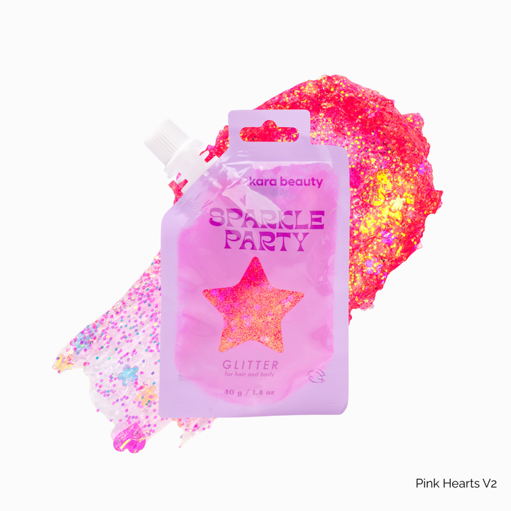 Sparkle Party Glitter Gel - VARIOUS