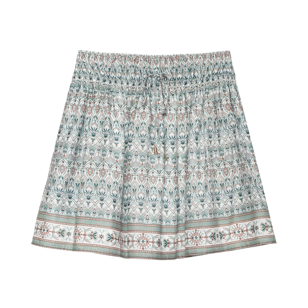 We Are Sundays | Eira Skirt -Damask Willow