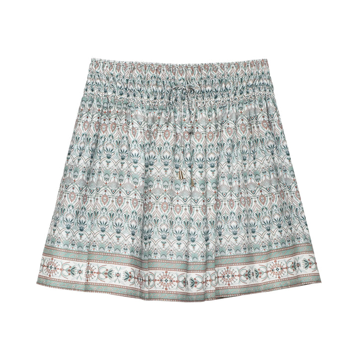 We Are Sundays | Eira Skirt -Damask Willow