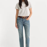 Good American | The Layered Tee - Vintage Grey