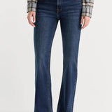Good American | Good Low Rise Bootcut Jeans - Umber