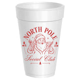 Sassy Cups | North Pole Social Club -  10 Pack