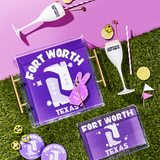 Fort Worth Acrylic Tray