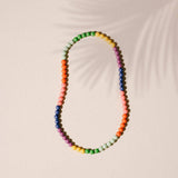 Sunshine Tienda | Rainbow Bead Necklace