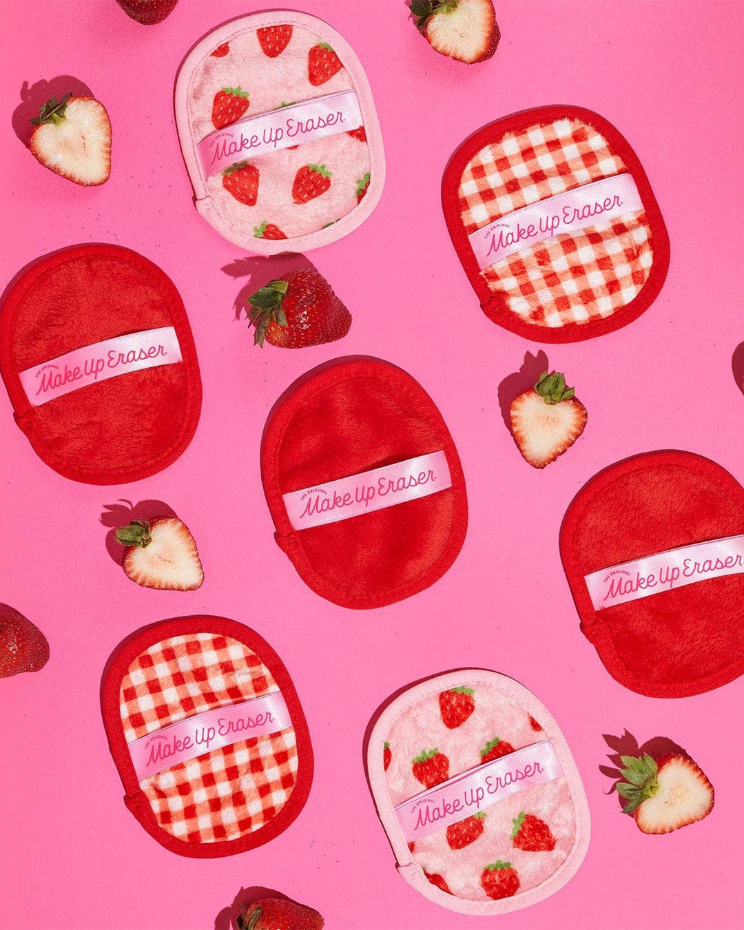 MakeUp Eraser | Strawberry Fields 7-Day Set