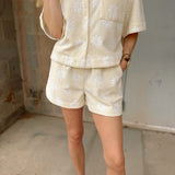 FRNCH | Vaelia Short - Cream