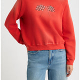 Daydreamer | Ready Set Go Shrunken Raglan Sweatshirt
