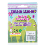 Boxer Gifts | Squishy Stress Ball Toy - Calma Llama
