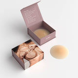 No-Show | Reusable Adhesive Nipple Covers