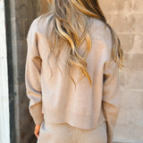 Z Supply | Slowdown Sweater Jacket - Heather Ash