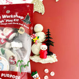 Earth Grown | Santa's Workshop KidDough Play Kit