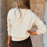 Heartloom | Richmond Cardi - Snow