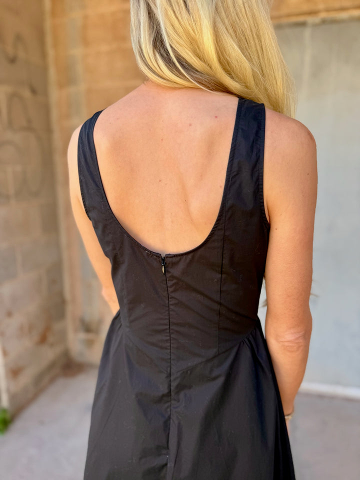 Sundays | Parke Dress - Black