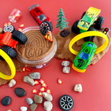 Earth Grown KidDoughs | Monster Truck KidDough Play Kit