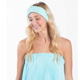Bella Sleep + Spa | Spa Wrap - Aqua