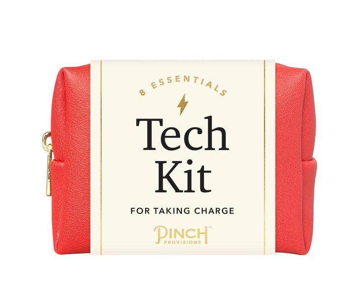Tech Kit | Vegan Leather | Gifts
