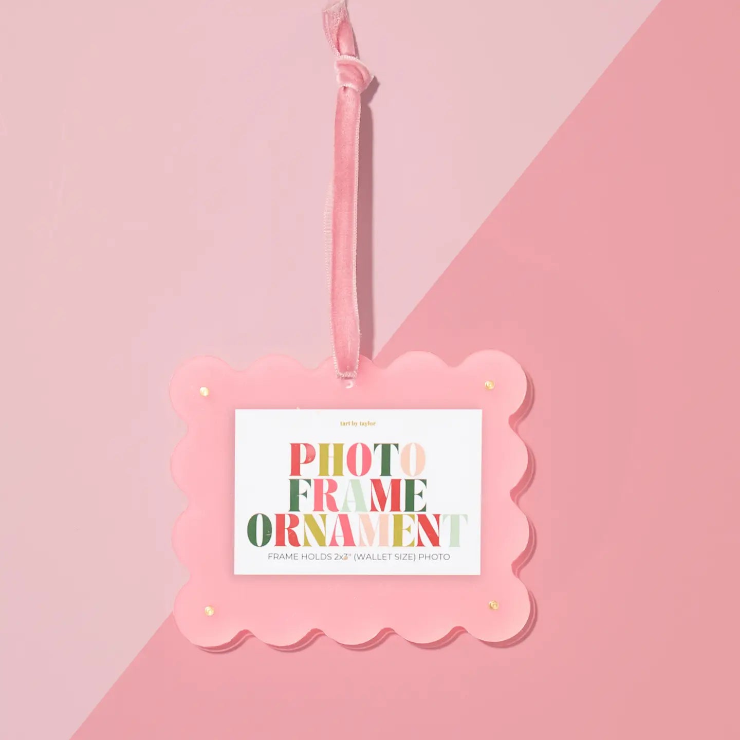 Tart by Taylor | Frame Ornaments | Various