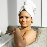 VOLO Beauty | Hero + Headband Bundle- Salt White