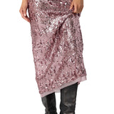 Free People | Party Trick Half Slip - Winter Tulip