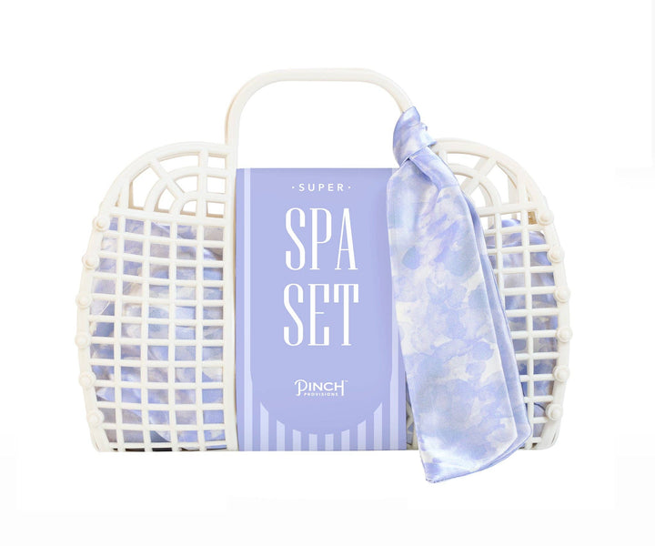 Super Spa Set | Periwinkle, Self-Care, Holiday Gifts for Her