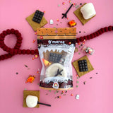 Earth Grown KidDoughs | S'mores Mini Play Pack