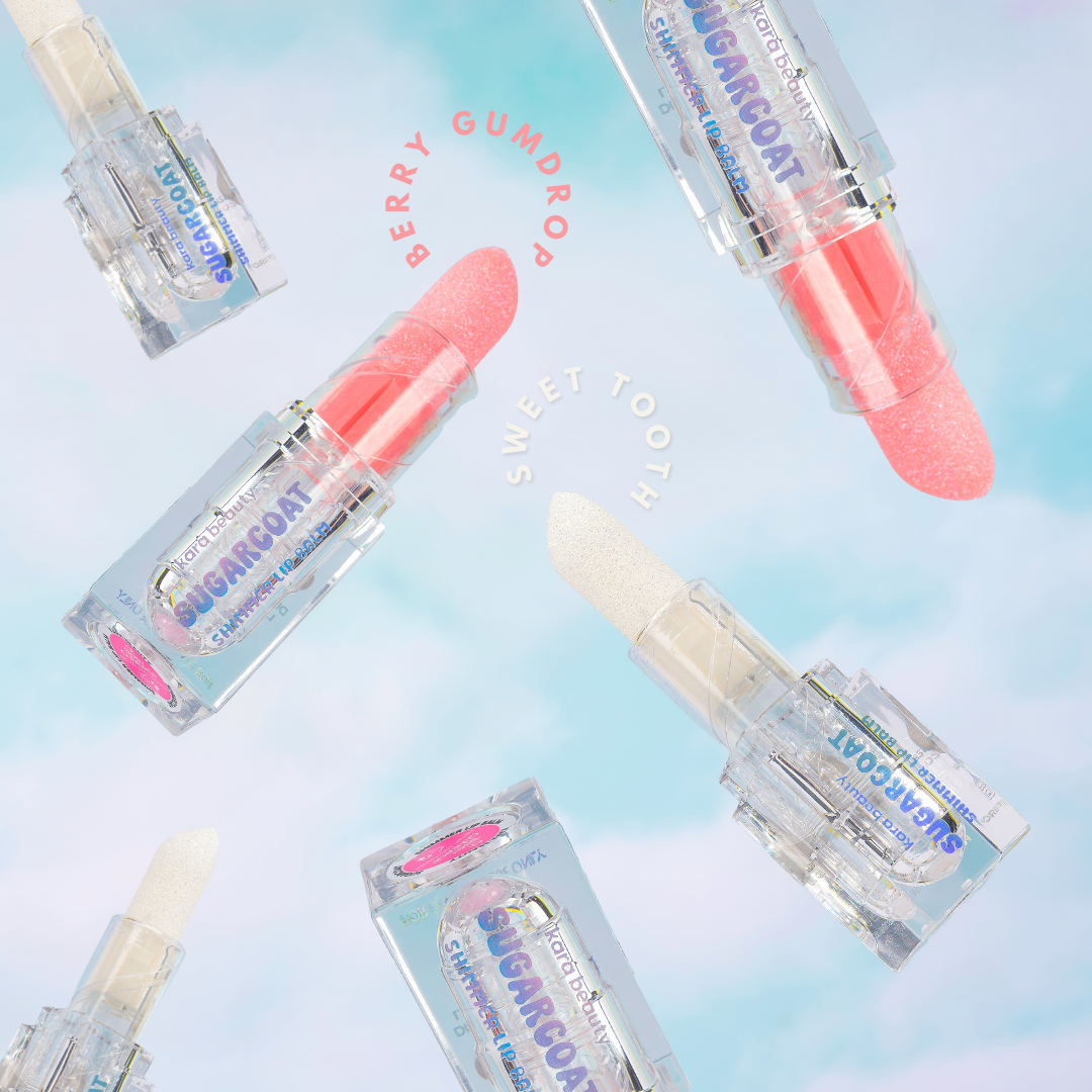 Sugar Coat Shimmer Lip Balm