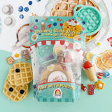 Earth Grown KidDoughs | Sunny Side Diner KidDough Play Kit