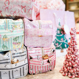 Clear Coat Toiletry Dopp Kit