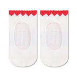 Pointe Studio | Women's Icon Cuff Strap Socks