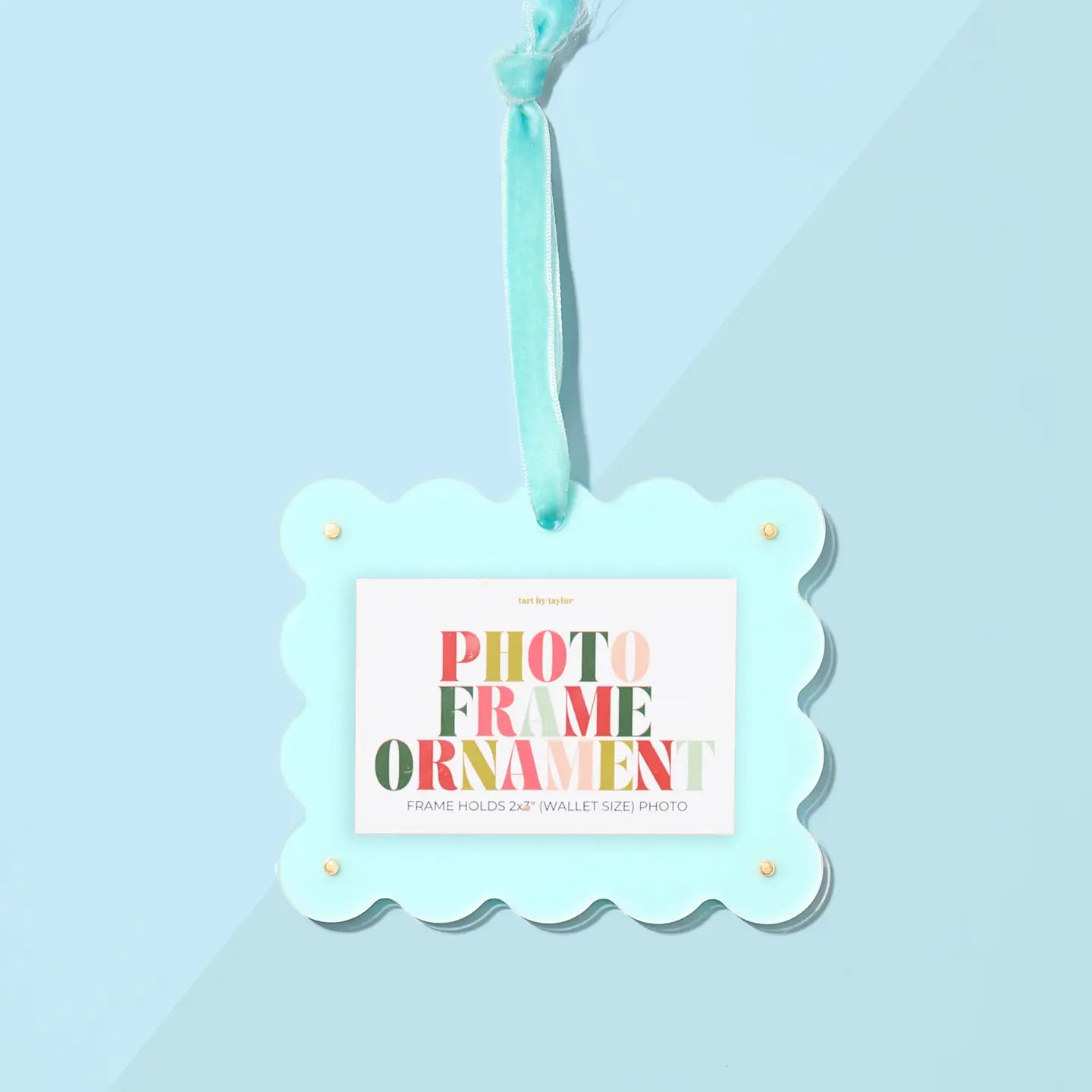 Tart by Taylor | Frame Ornaments | Various