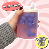 Boxer Gifts | Squishy Stress Toy - Boba Tea