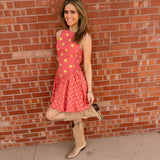 Free People | Misty Mini - Red Combo