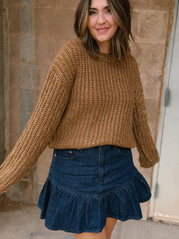 Z Supply | Tiger's Eye Sweater - Coconut