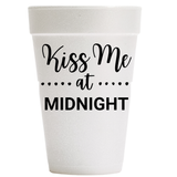 Kiss me at Midnight - New Years