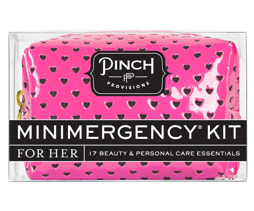Sweetheart Minimergency Kit