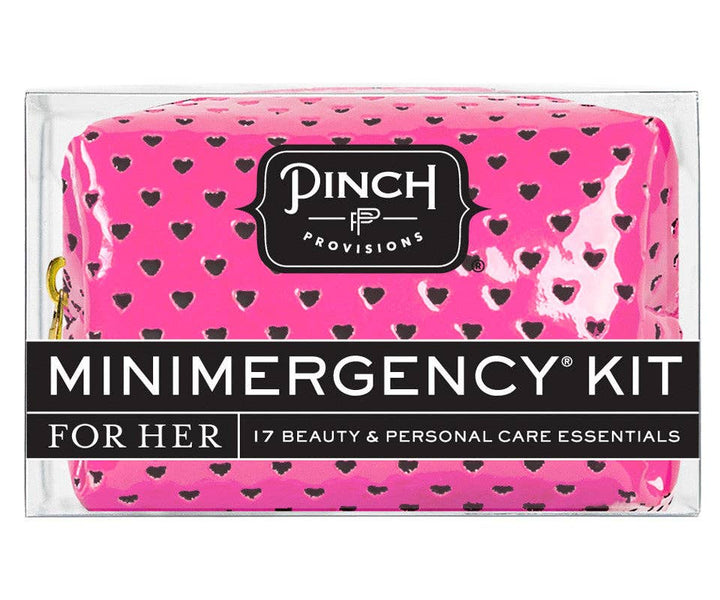 Sweetheart Minimergency Kit
