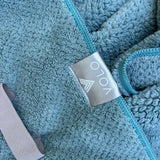 VOLO Beauty | Hero Hair Towel- Pebble Luxe Tube