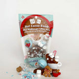 Earth Grown | Hot Cocoa Bomb Mini KidDough Play Pack