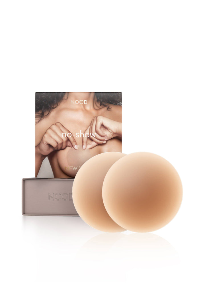 No-Show | Reusable Adhesive Nipple Covers