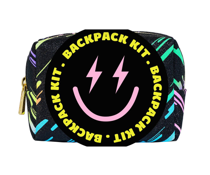Backpack Kit | Neon Rainbow | Back To School