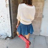 Marfa Boots | The Reba - Red