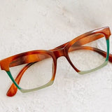 Peepers Birdie Progressives - Blonde Tortoise Colorblock