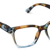Peepers Birdie Progressives - Blue Quartz Colorblock