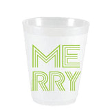 Sassy Cups | Merry Stacked FF