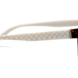 Peepers | Aubrey Blue Light - Tortoise/White